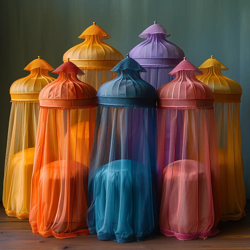 Het belang van muskietennetten in tropische gebieden