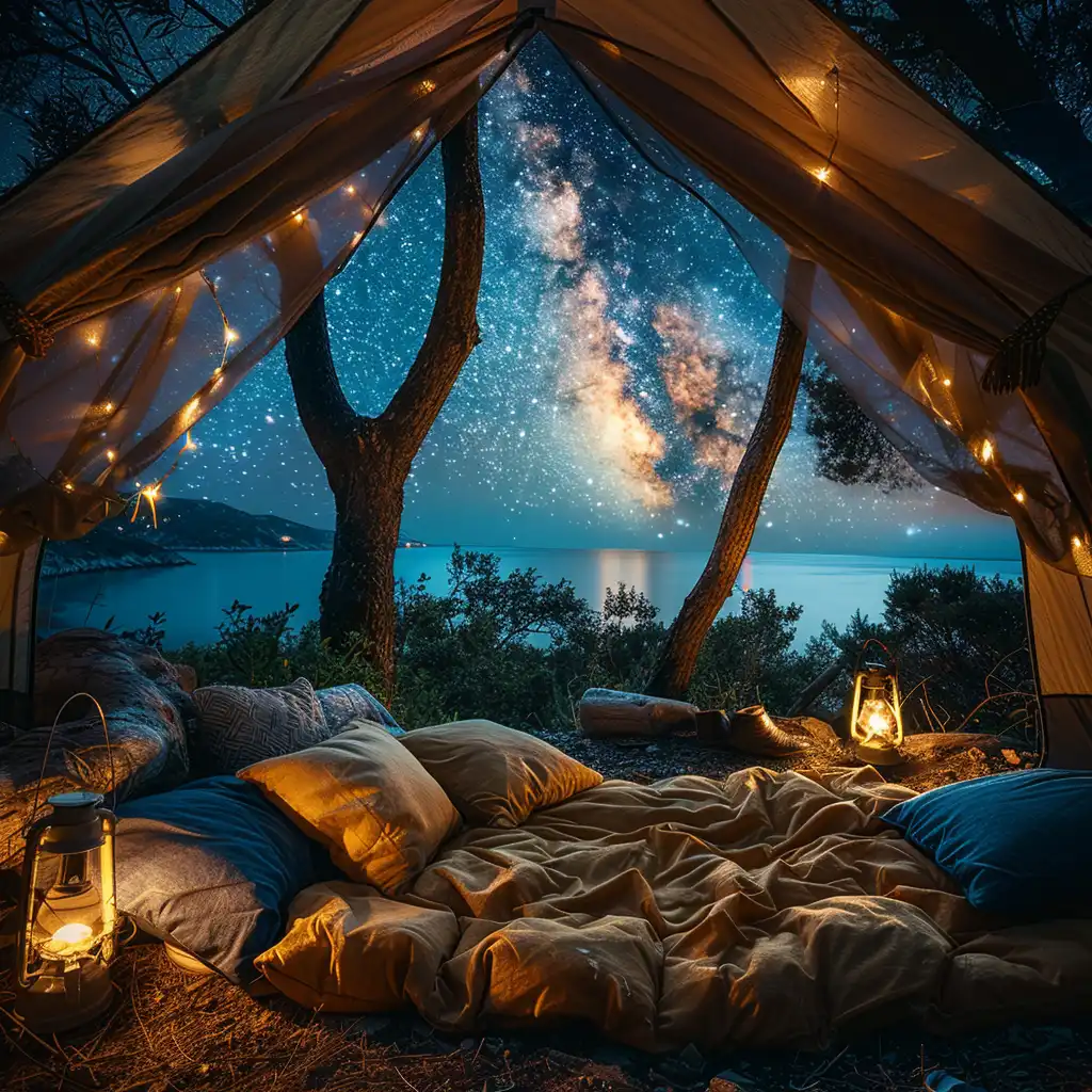 Hoe je het perfecte klamboe kiest voor jouw slaapkamer